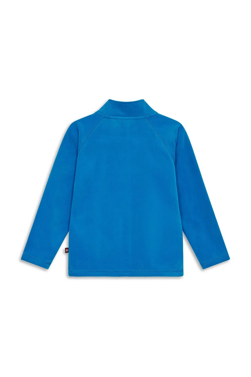 Кофта Lego Wear цвет оранжевый однотонная 22973