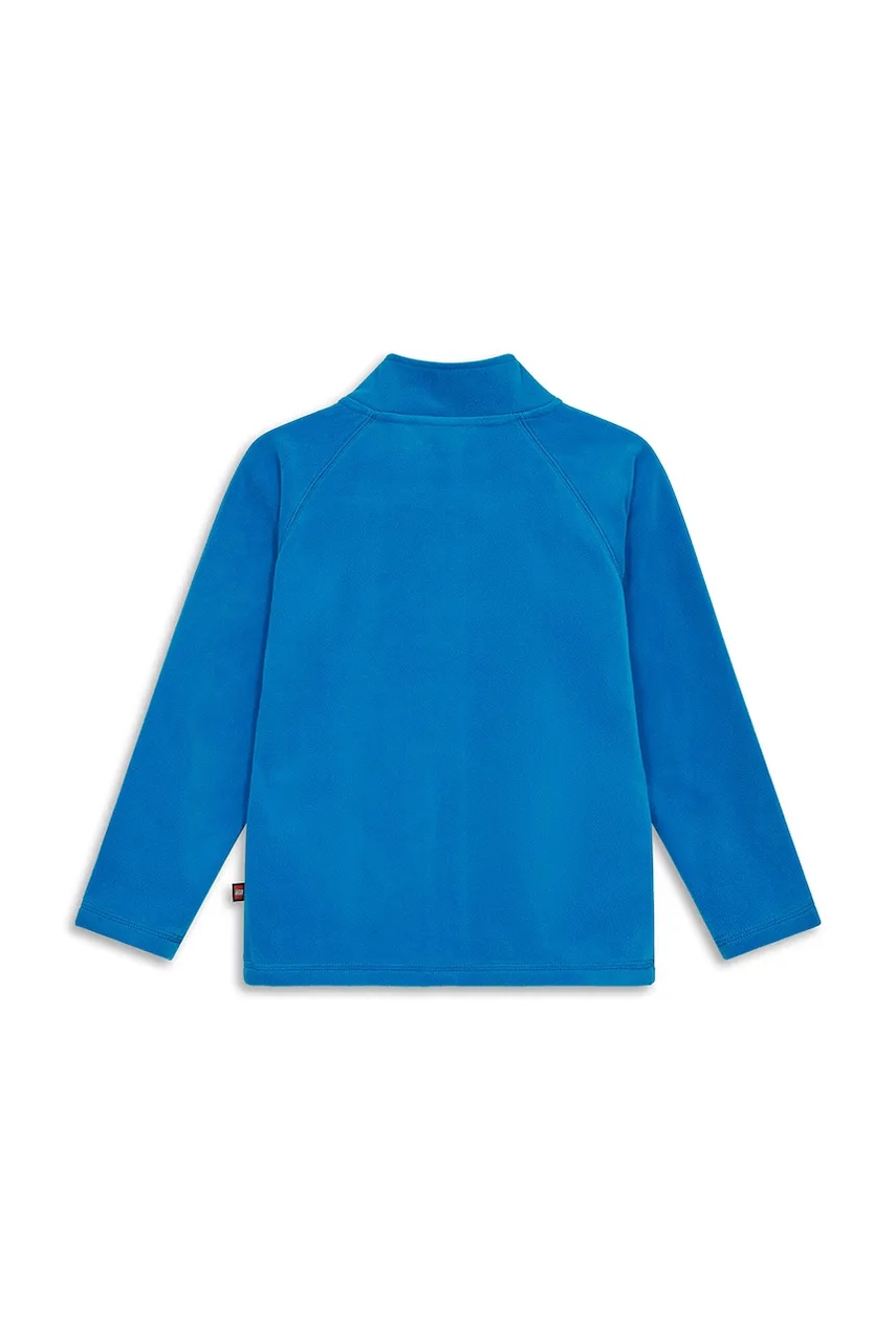 Кофта Lego Wear цвет оранжевый однотонная 22973 Кофта Lego Wear цвет оранжевый однотонная 22973