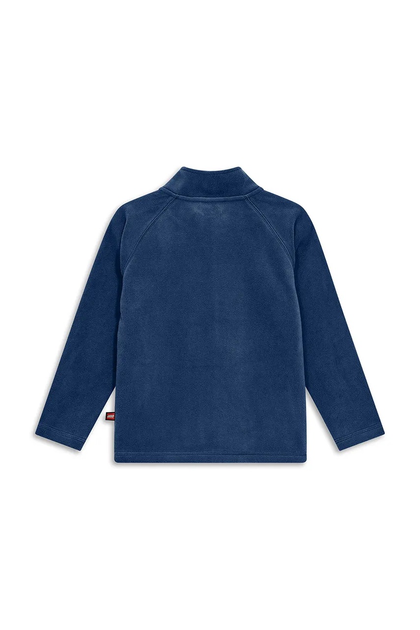 Кофта Lego Wear цвет оранжевый однотонная 22973