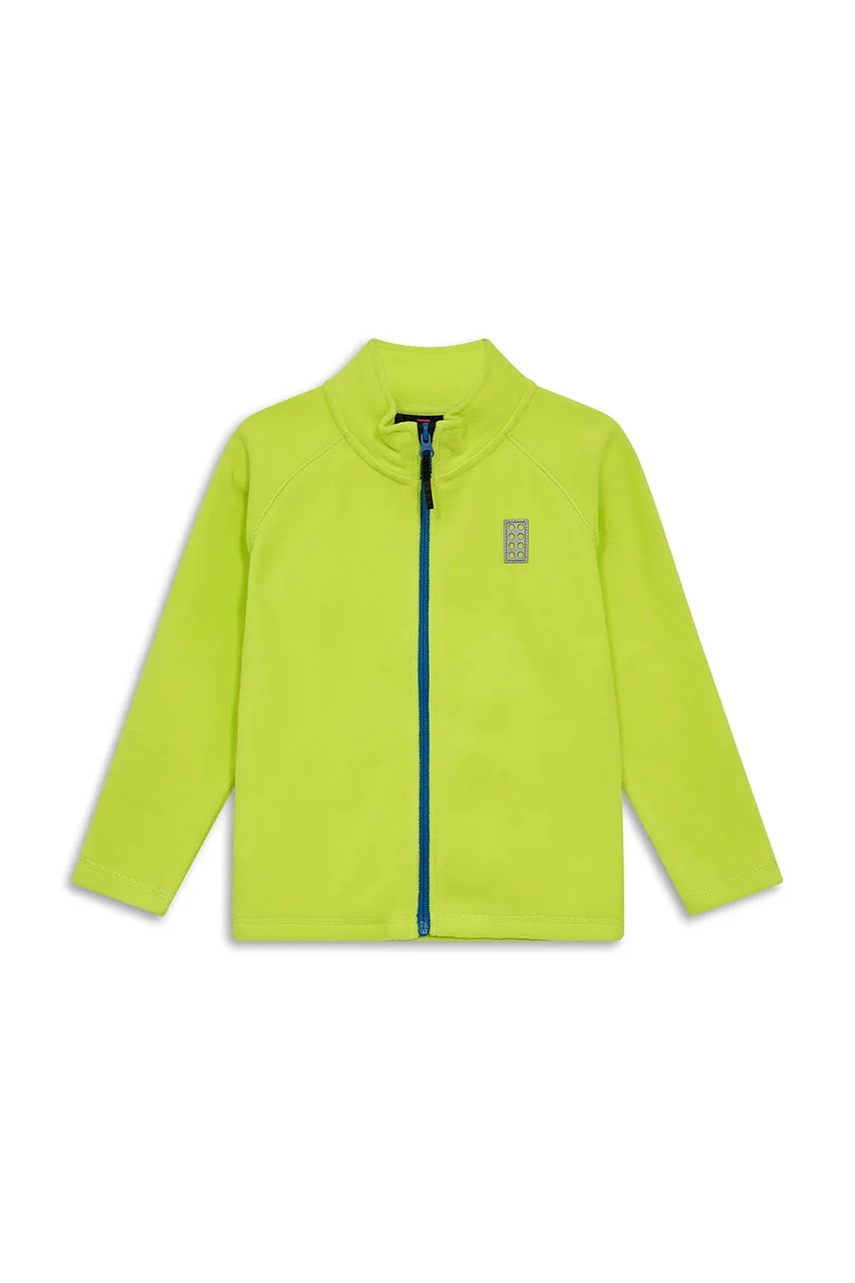 Lego Wear bluza culoarea portocaliu, uni, 22973