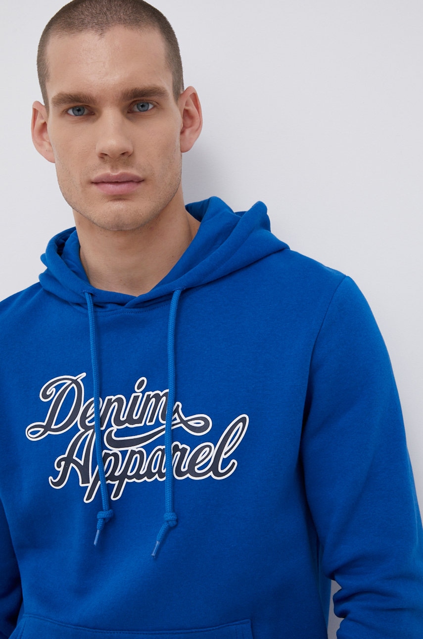 Jack & jones bluză bărbați, cu imprimeu