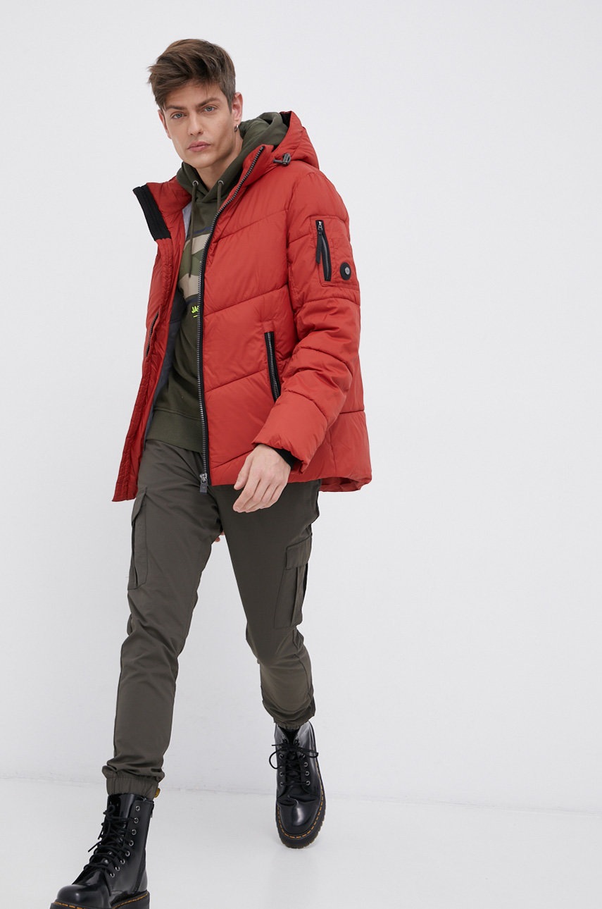 

Кофта Jack & Jones мужская с принтом