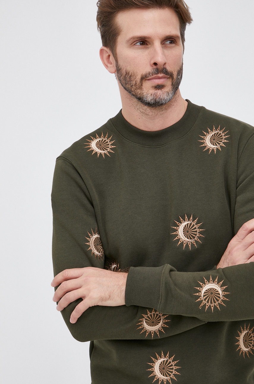 

Scotch & Soda - Суичър, Зелен