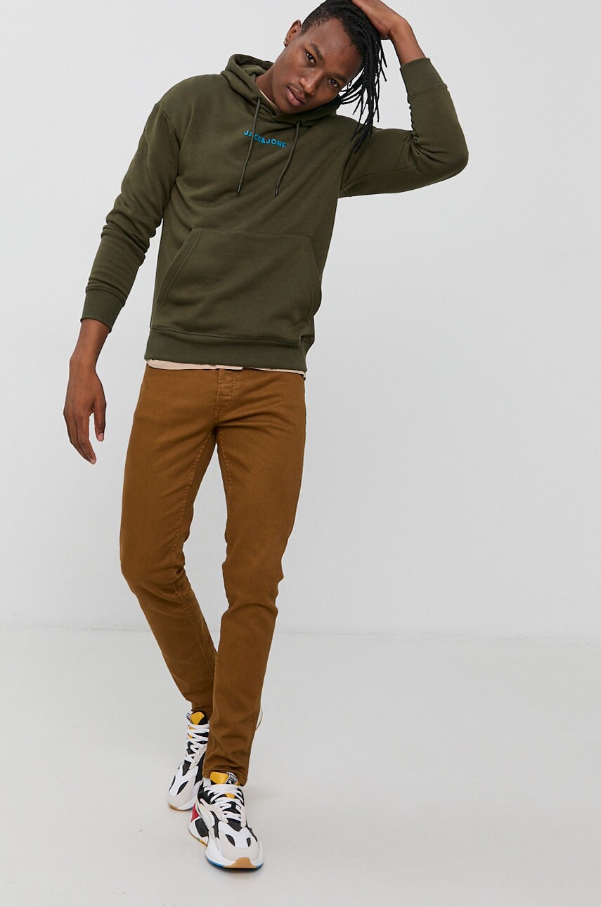 

Кофта Jack & Jones мужская с принтом
