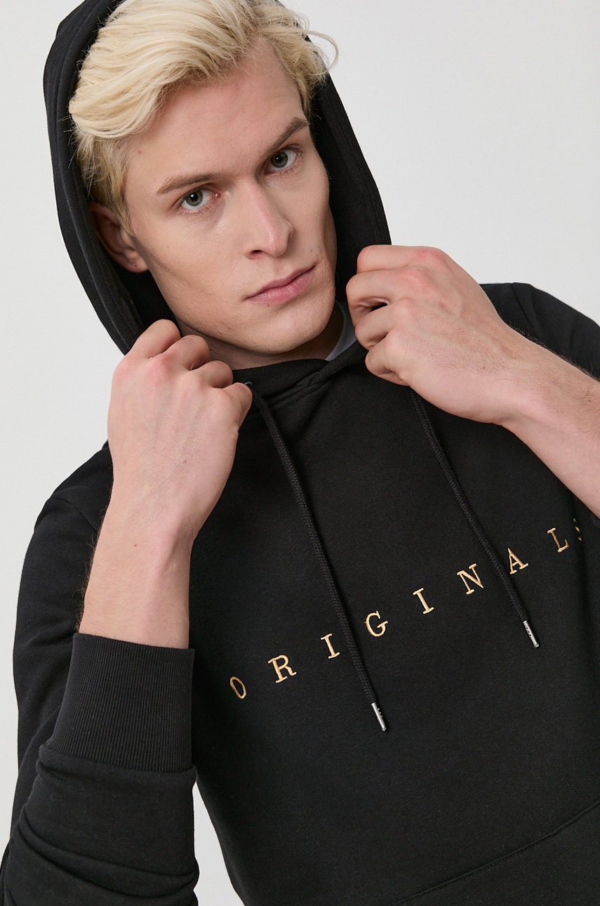 

Jack & Jones - Суичър, Черен