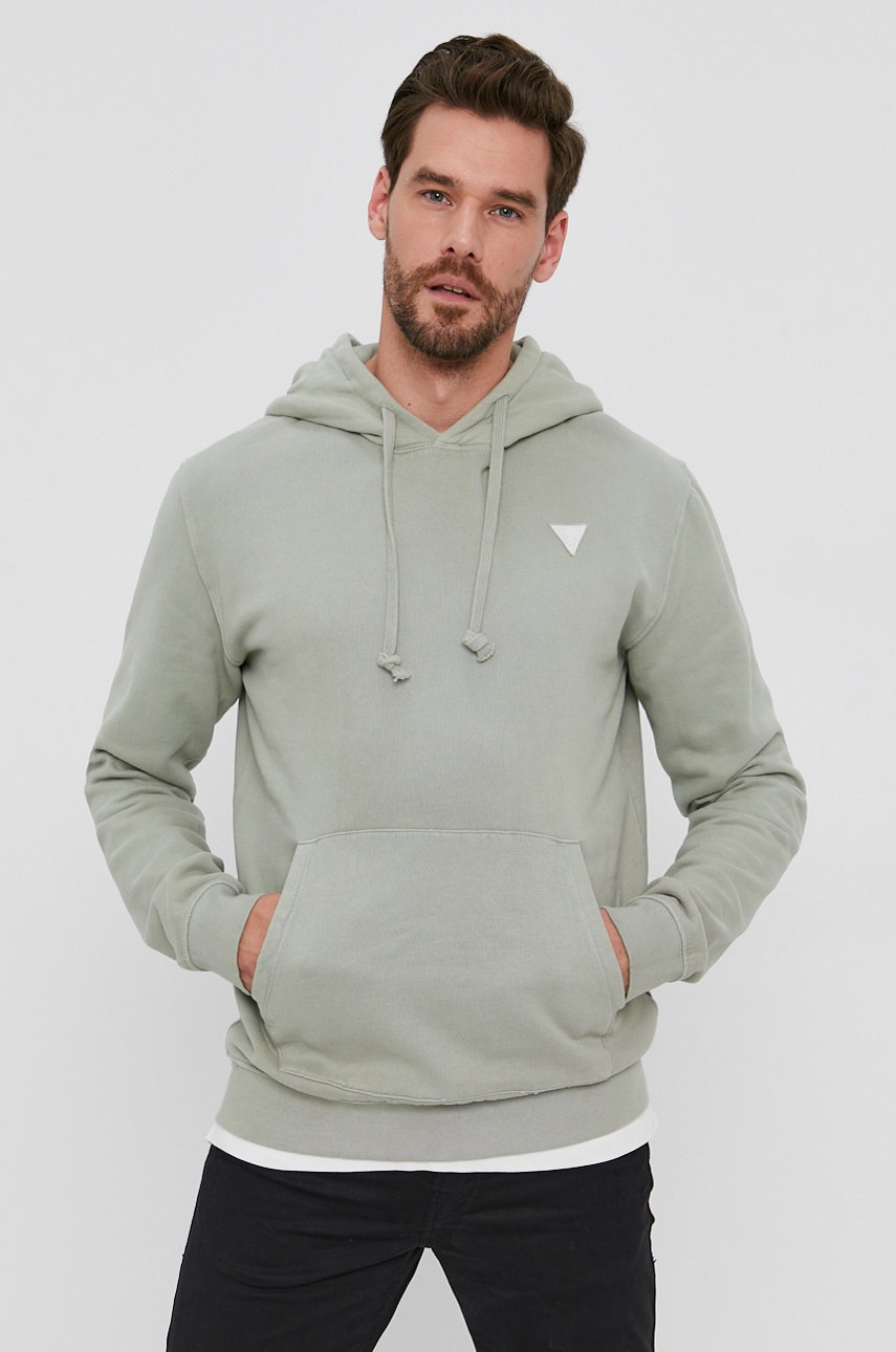 

Кофта Guess мужская гладкая