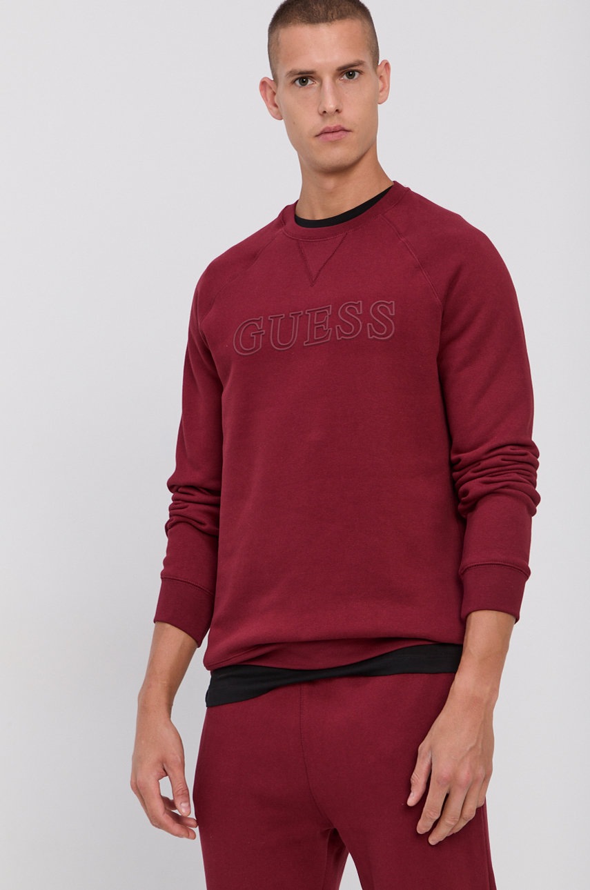 

Guess - Суичър, Бордо