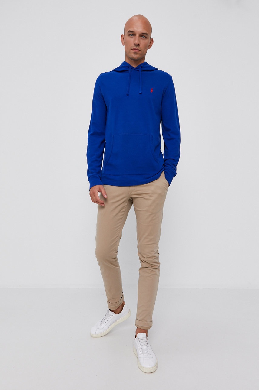 

Кофта Polo Ralph Lauren чоловіча гладка