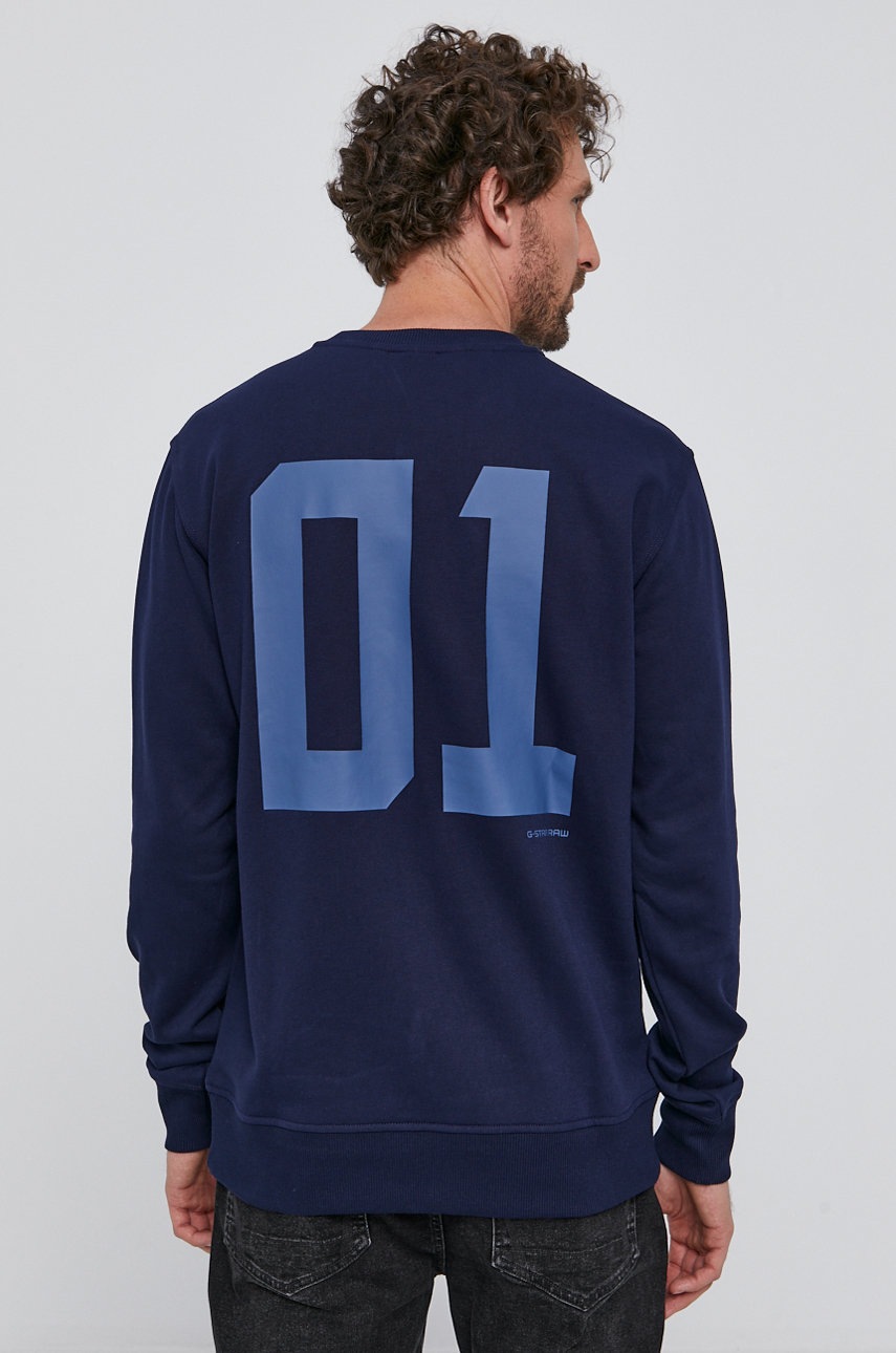 

Кофта G-Star Raw мужская с принтом