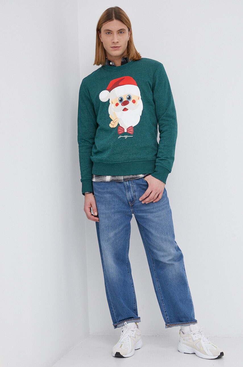 

Кофта Jack & Jones мужская с принтом