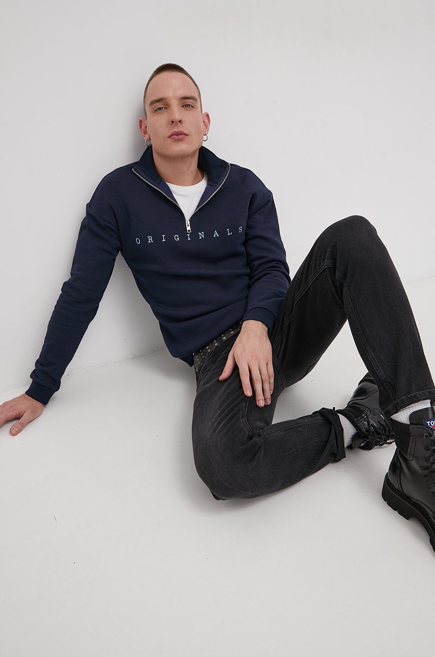 

Jack & Jones - Суичър, Тъмносин