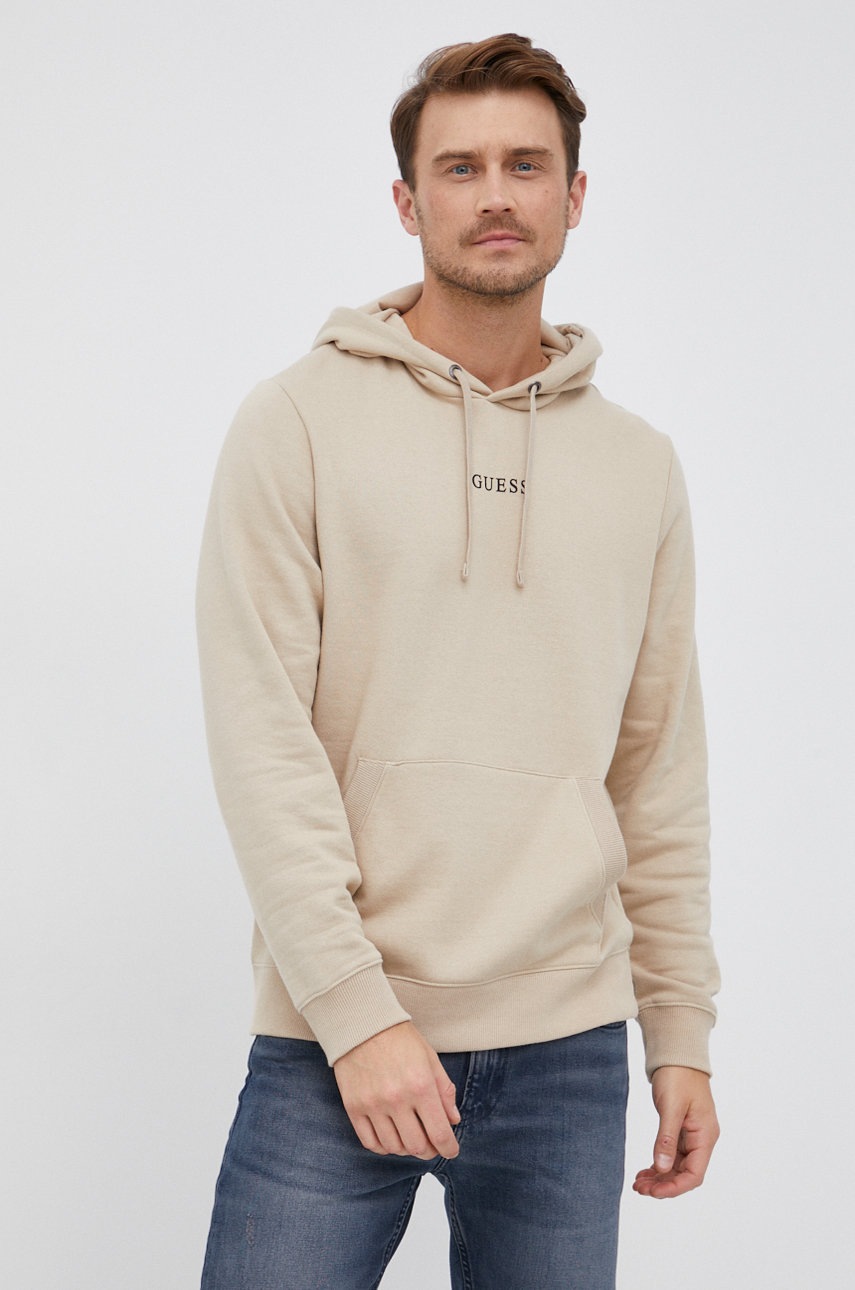 

Guess - Суичър, Бежов