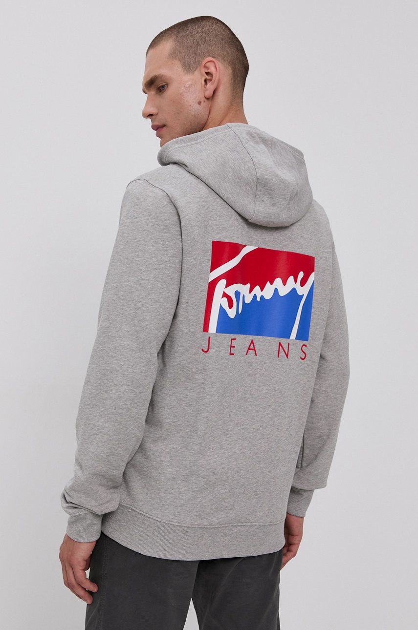 Tommy Jeans – Hanorac de bumbac answear.ro imagine Black Friday 2021