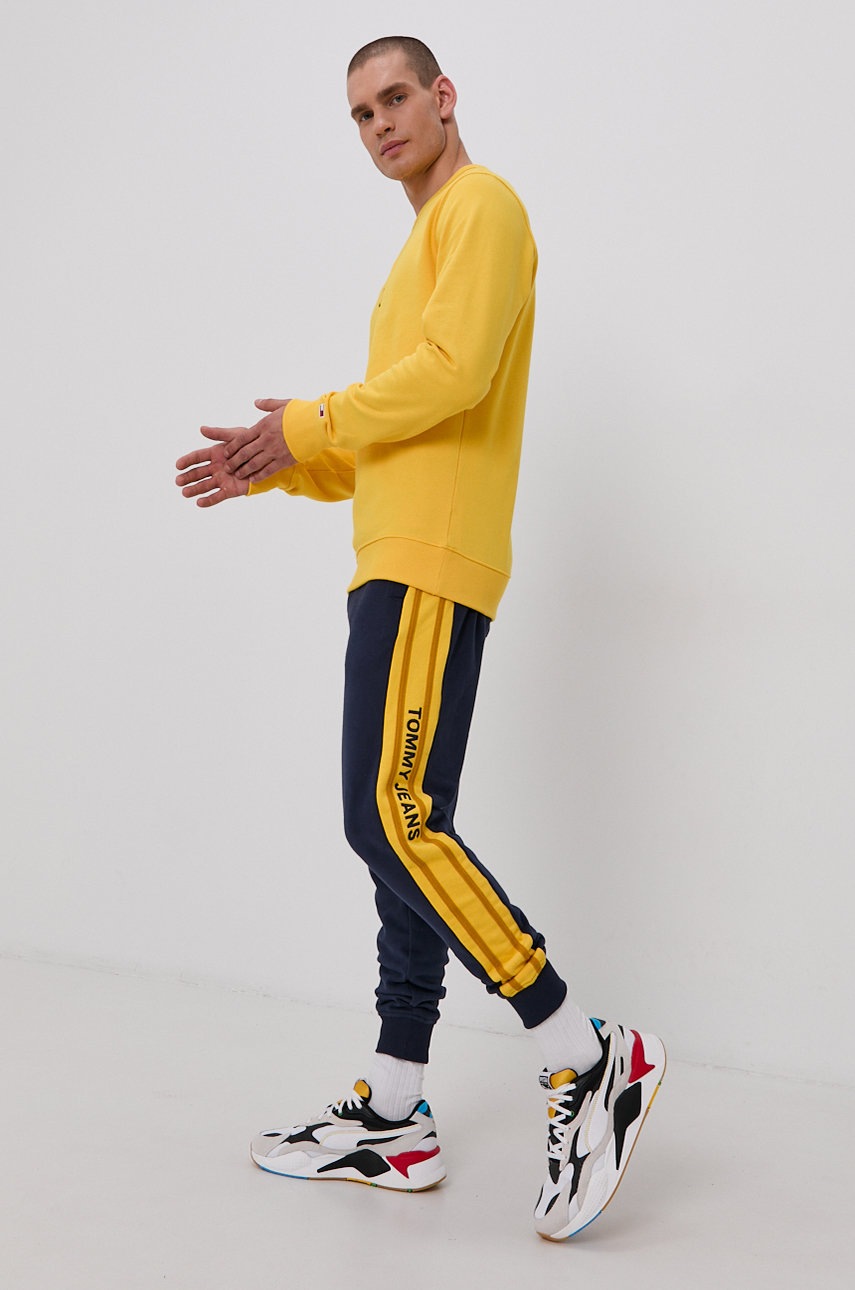 

Tommy Jeans - Хлопковая кофта