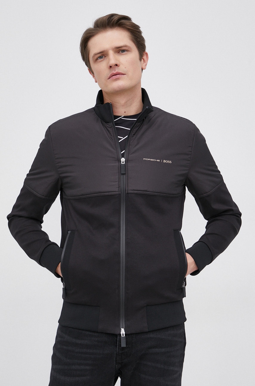 Boss - geaca bomber x porsche