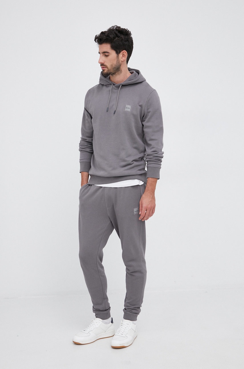 

Boss - Хлопковая кофта Boss Casual