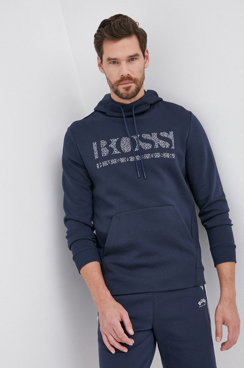 Boss – Bluza Boss Athleisure answear.ro imagine promotii 2022