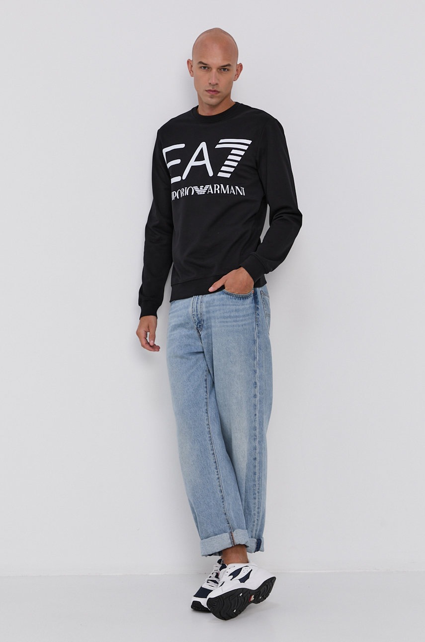 

EA7 Emporio Armani - Кофта