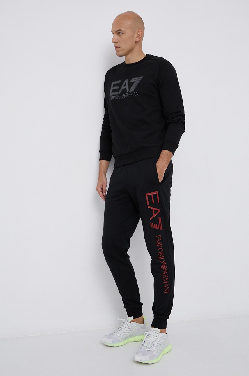 

EA7 Emporio Armani - Кофта