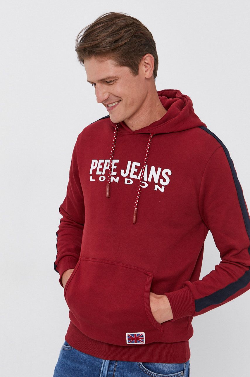 Pepe Jeans - Bluza Andre