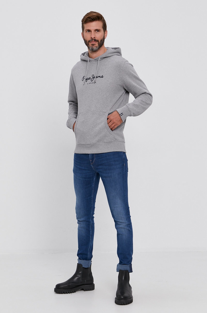 

Pepe Jeans - Хлопковая кофта Dariel