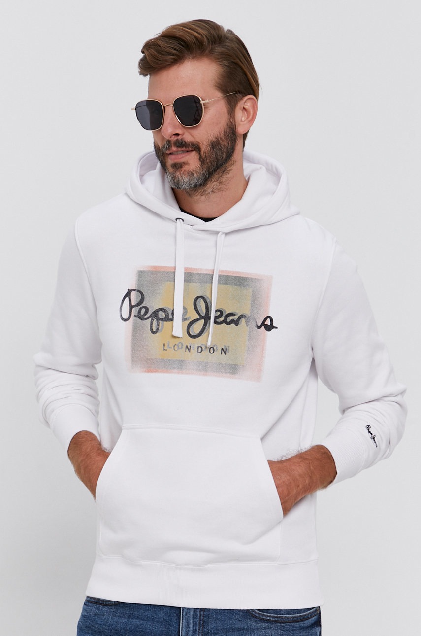 

Pepe Jeans - Хлопковая кофта Inaki
