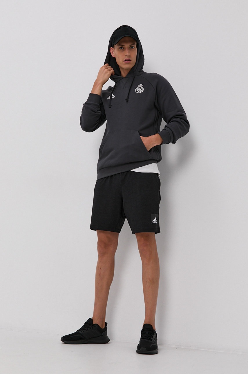 

adidas Performance - Хлопковая кофта