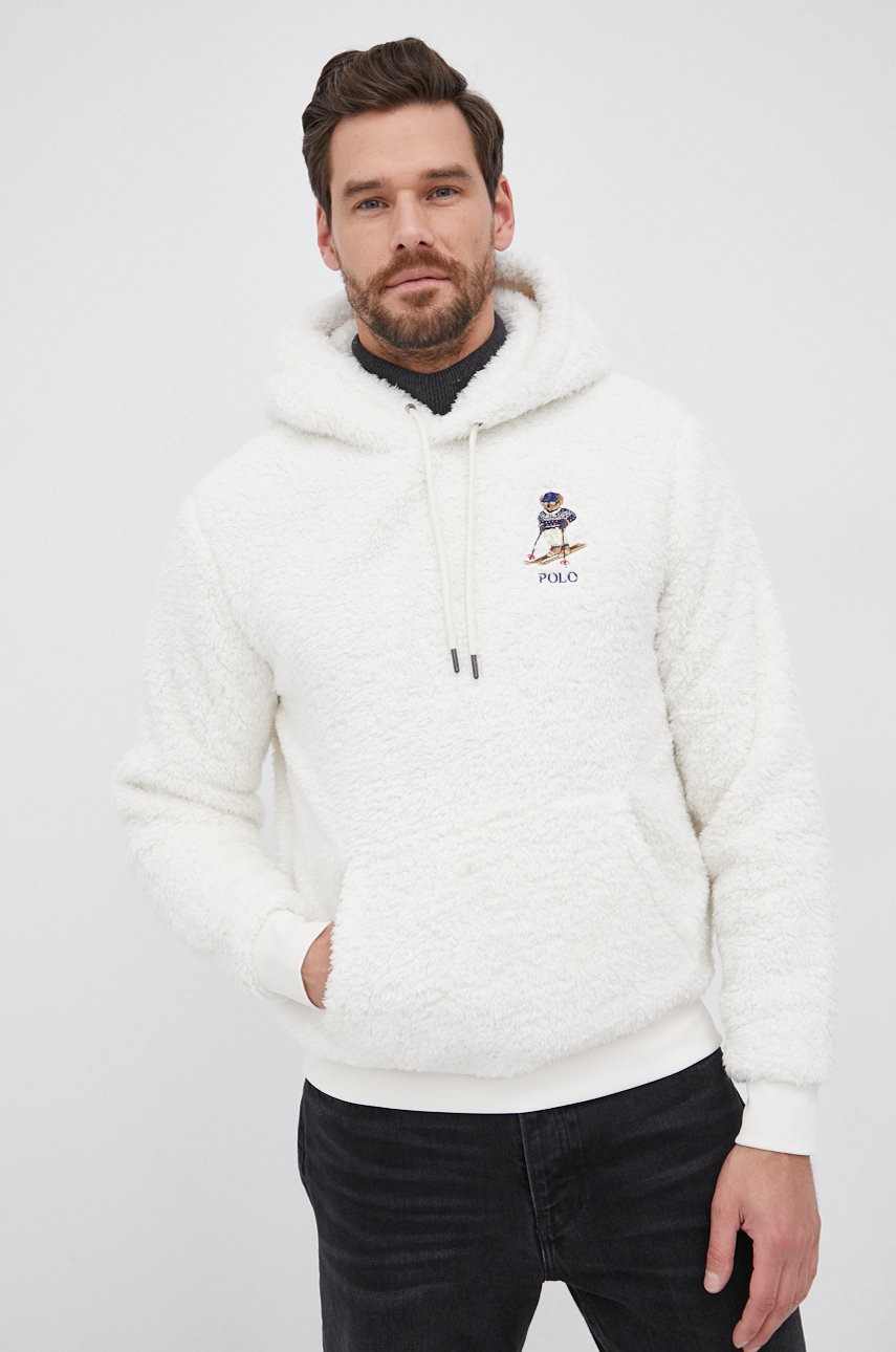 

Polo Ralph Lauren - Суичър, Бежов