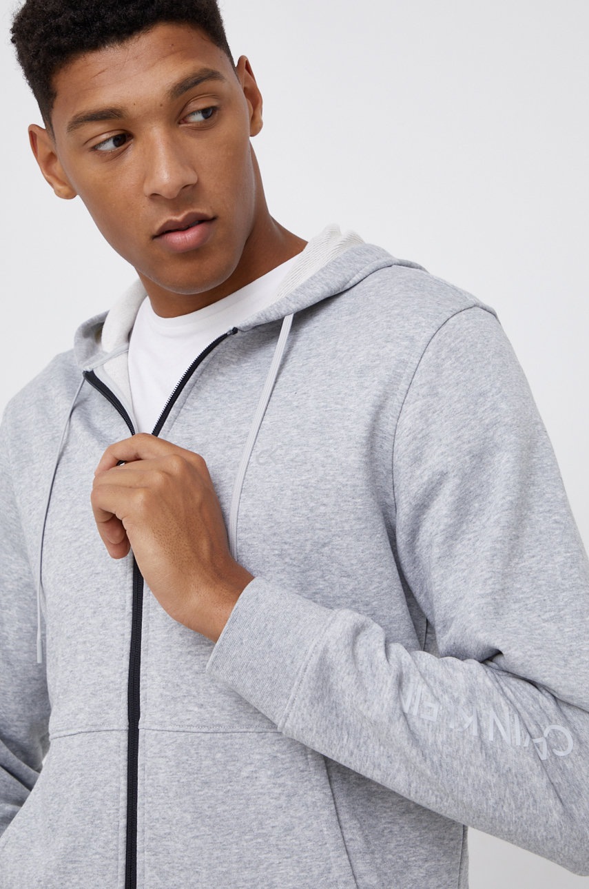 

Calvin Klein Performance - Суичър, Сив