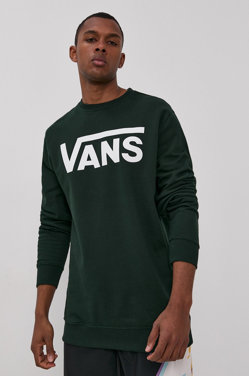 

Vans - Бавовняна кофта