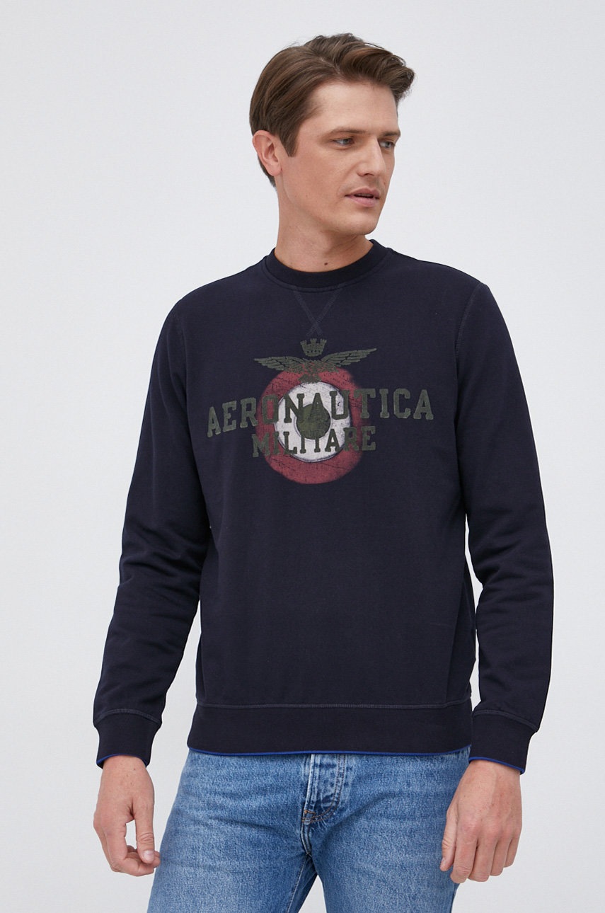 

Aeronautica Militare - Суичър, Тъмносин