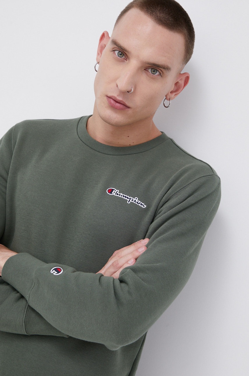 

Champion - Суичър, Зелен