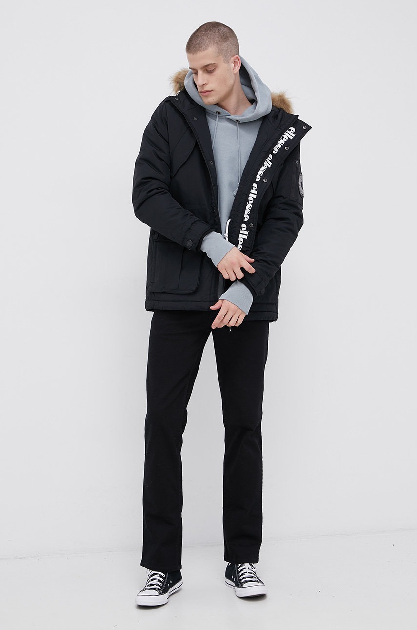 

Кофта Champion 216489 мужская гладкая