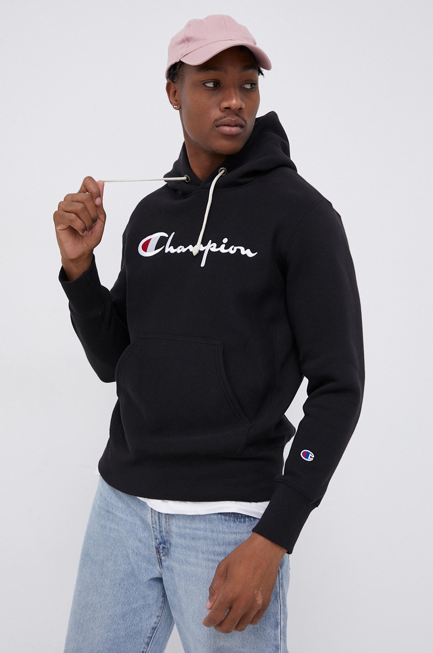 

Champion - Суичър, Черен