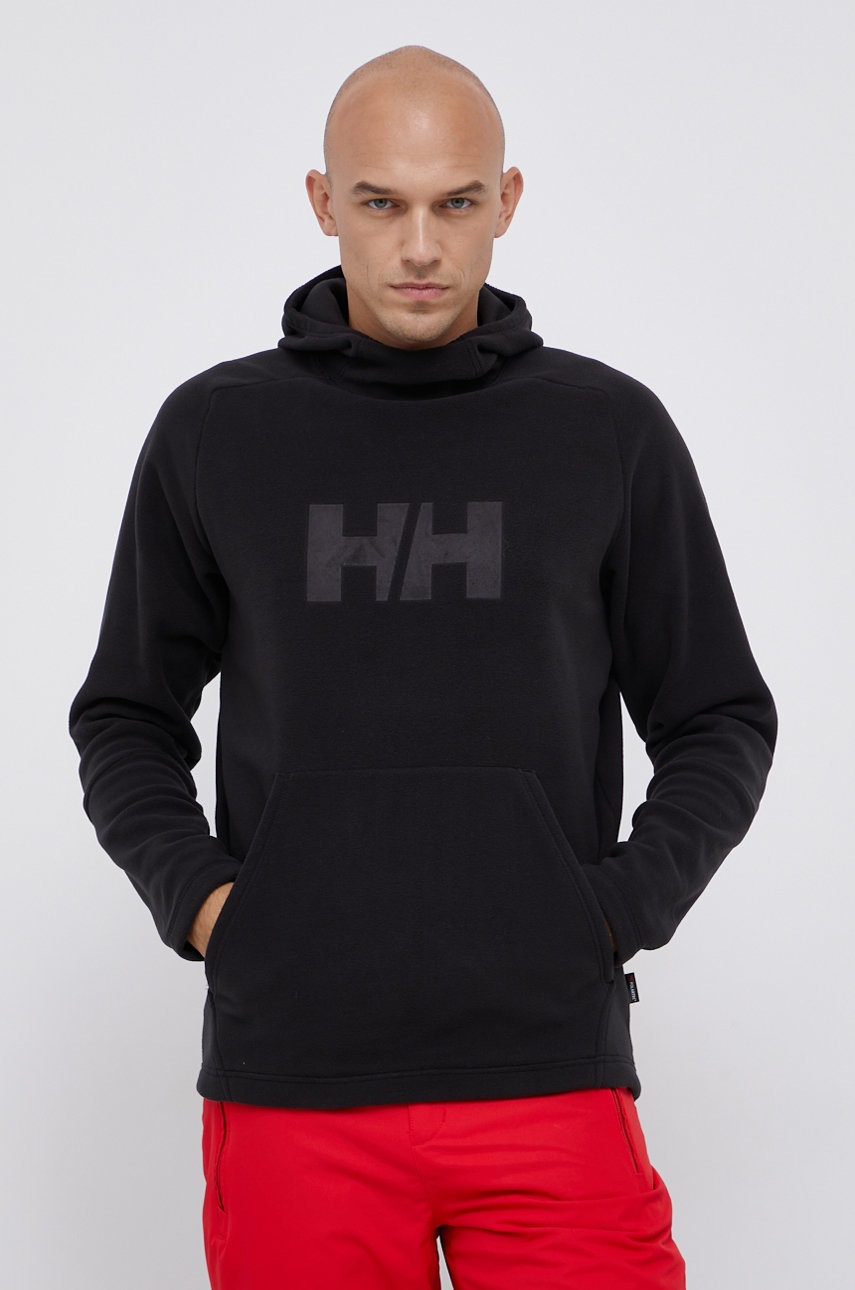 

Helly Hansen - Суичър, Черен