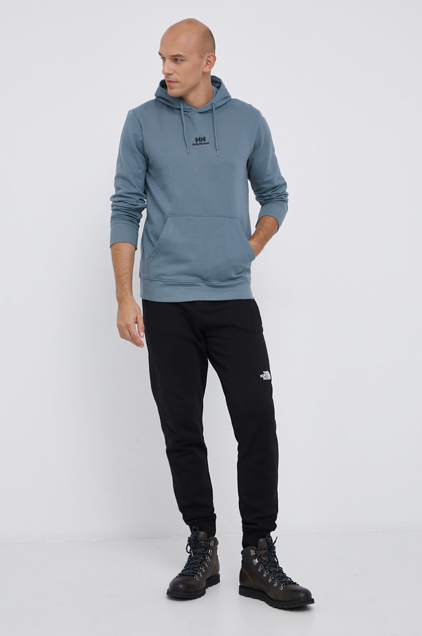 

Кофта Helly Hansen мужская гладкая