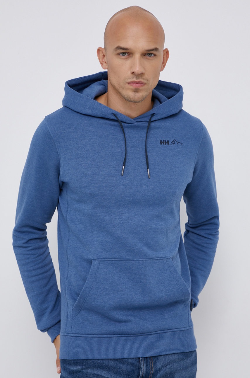 

Helly Hansen - Суичър, Син