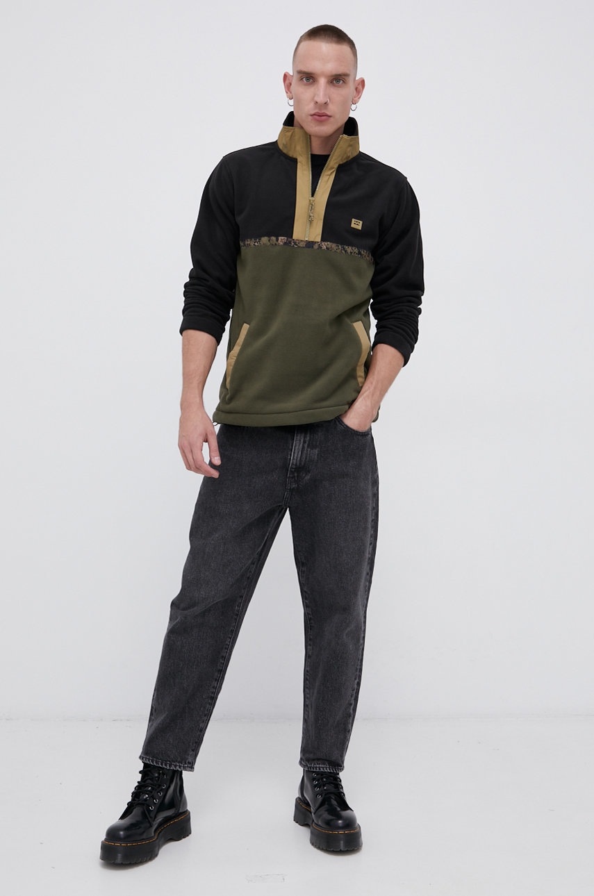 

Кофта Billabong мужская с узором