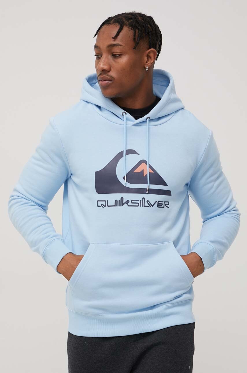 Quiksilver bluza barbati, , cu imprimeu