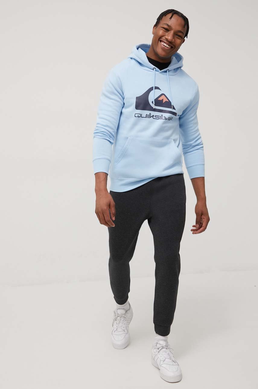 

Кофта Quiksilver чоловіча з принтом