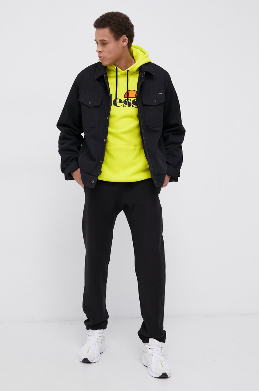 

Кофта Ellesse мужская с принтом