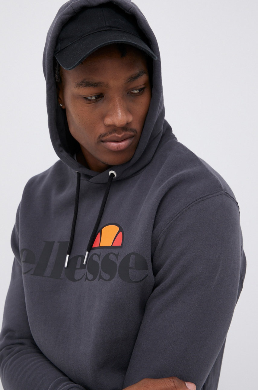 

Ellesse - Суичър, Сив