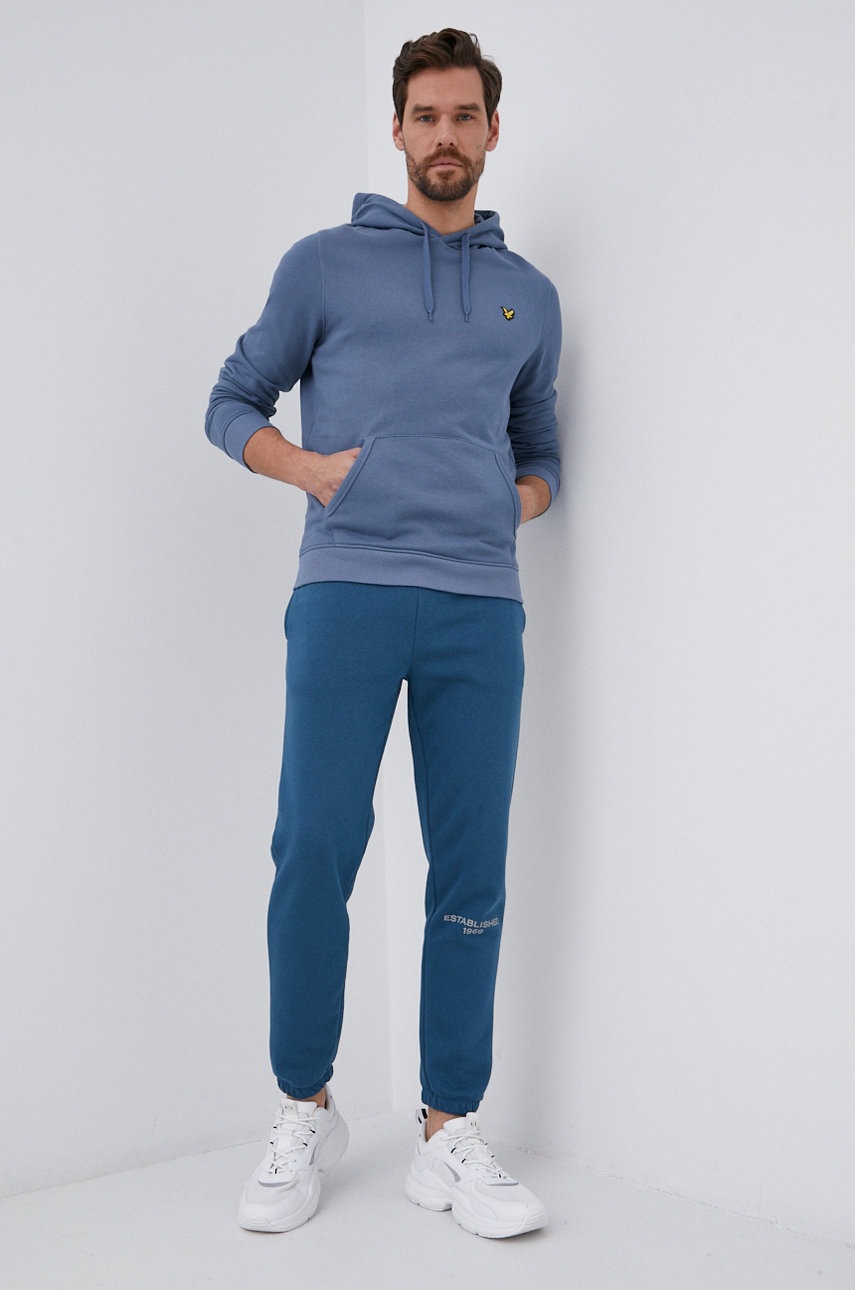 

Lyle & Scott - Хлопковая кофта