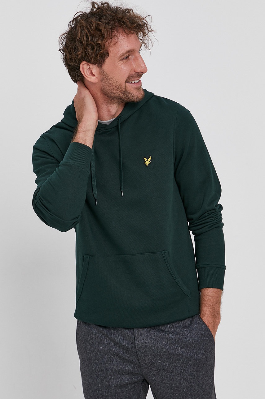 

Lyle & Scott - Бавовняна кофта