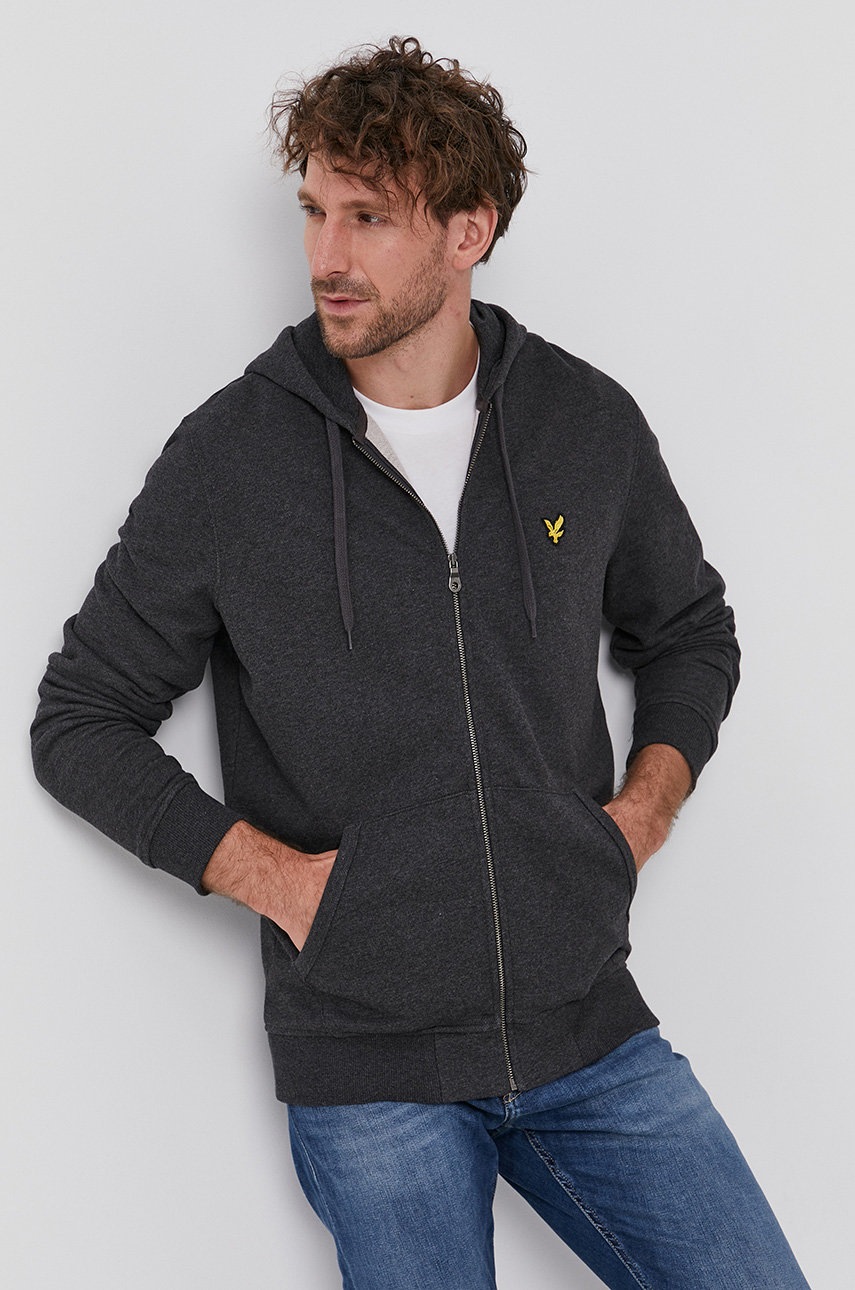 

Lyle & Scott - Бавовняна кофта