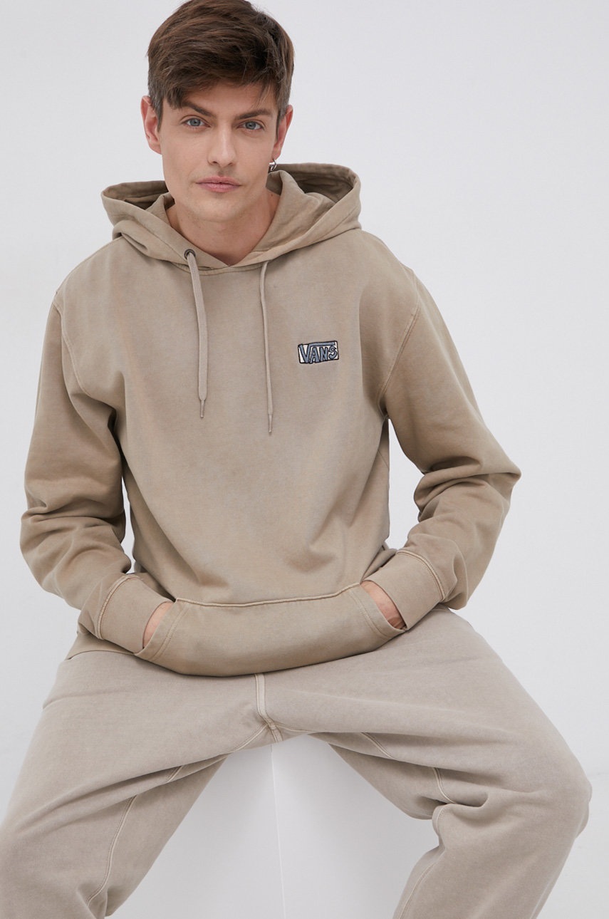 

Vans - Суичър, Бежов