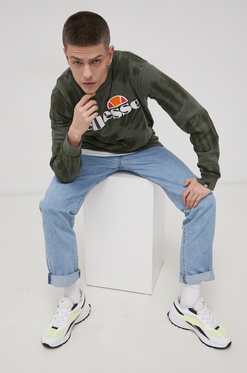 

Ellesse - Хлопковая кофта