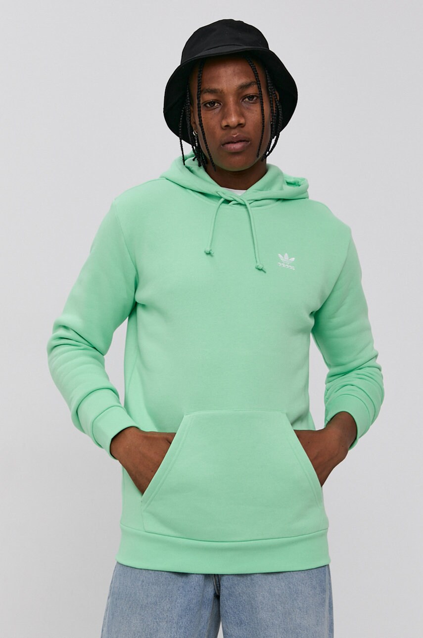 

Кофта adidas Originals гладкая