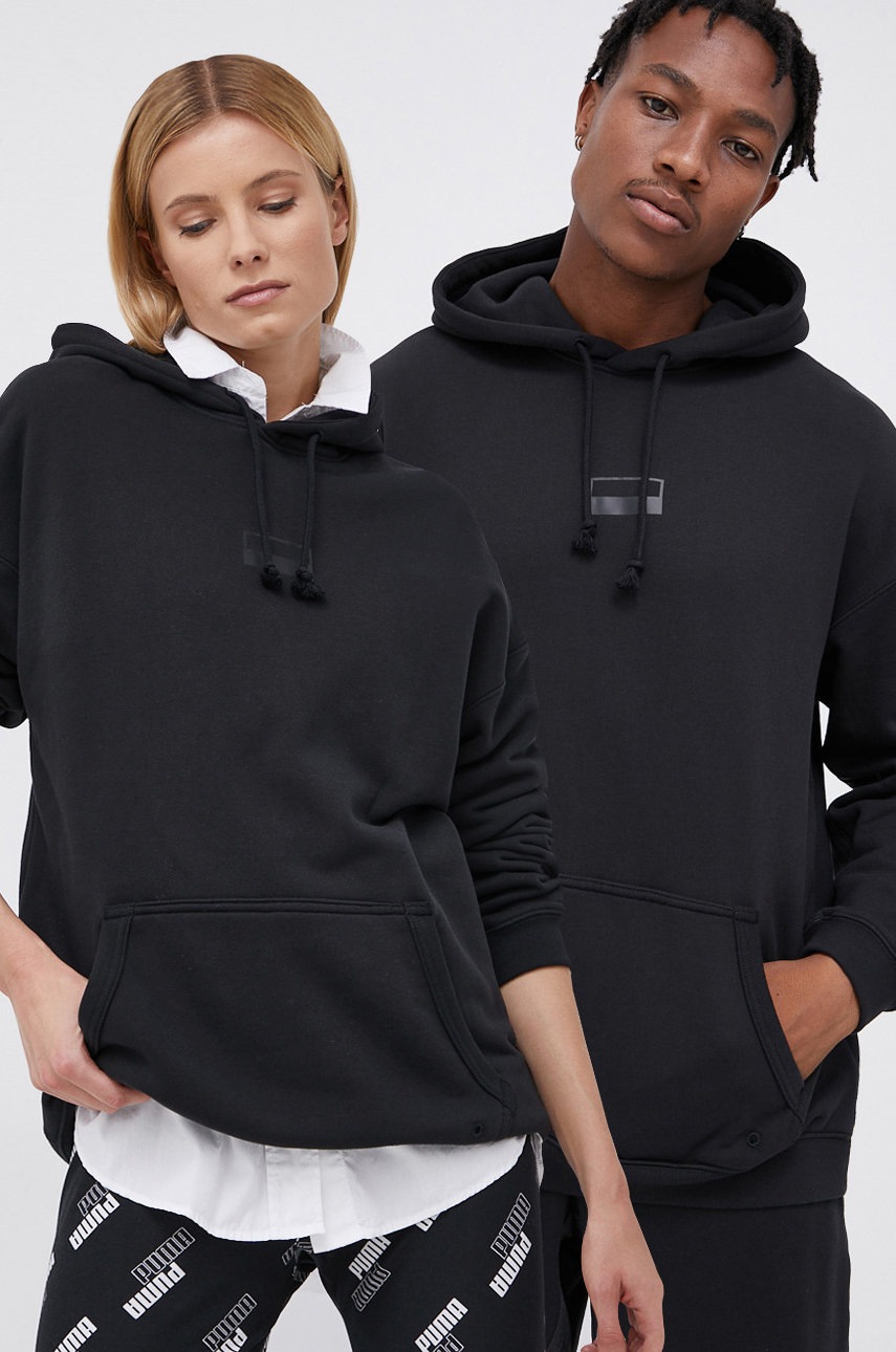 

adidas Originals - Памучен суичър, Черен