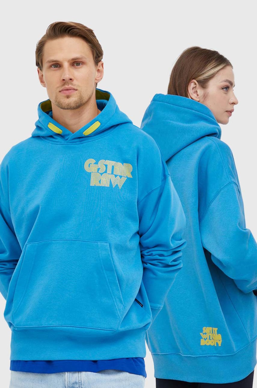 G-Star Raw Bluză cu imprimeu G-Star Raw Bluză cu imprimeu ANSWEAR